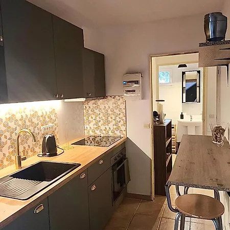 Charmant Studio Séjour chez l'habitant *