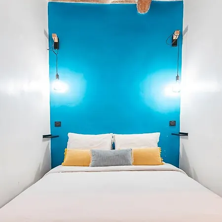 Apartment T1 Pop Neuf Au Panier Marseille