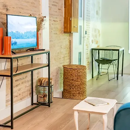 Apartment T1 Pop Neuf Au Panier *