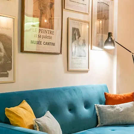 Apartment T1 Pop Neuf Au Panier *