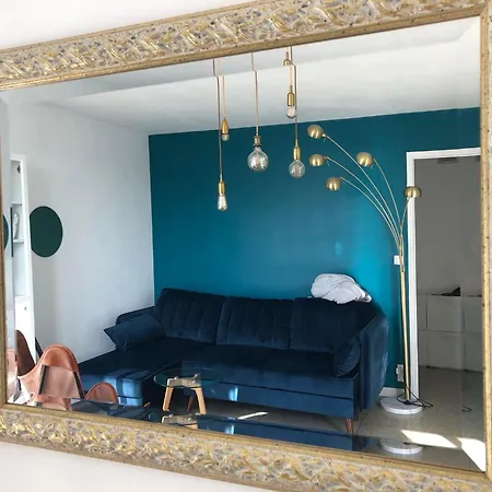 Homestay Soleil De Mai Marseille