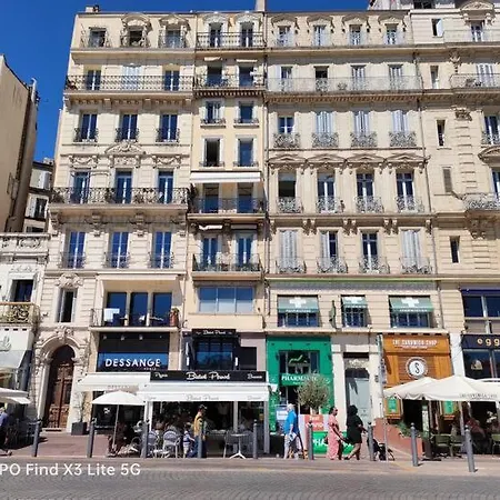 Design Et Vue Incroyable Port * Marsilya