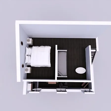 Mood Ii - Centre - Calme - Duplex - 5 Couchages - Cuisine Complete Appartement Marseille