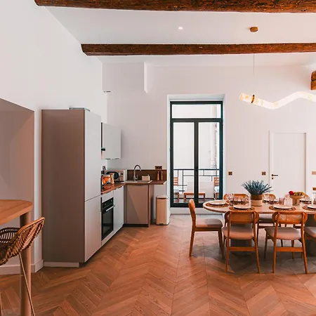 Prestigieux T6 Au Vieux Port By Maison Galante Appartement