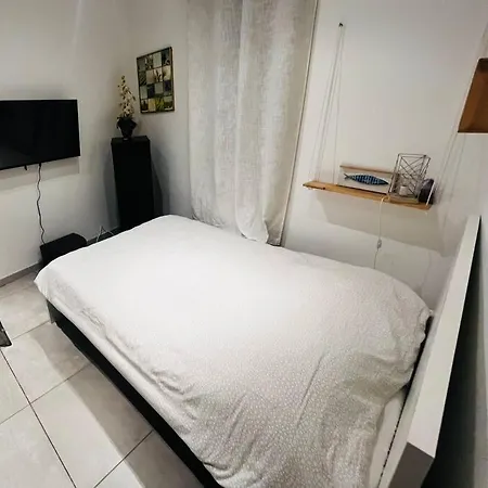 Apartment Cosy Au Coeur Panier