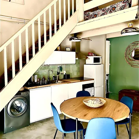 Apartment Atypique Et Nid Urbain *