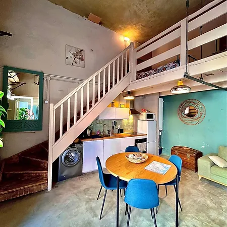 Apartment Atypique Et Nid Urbain *