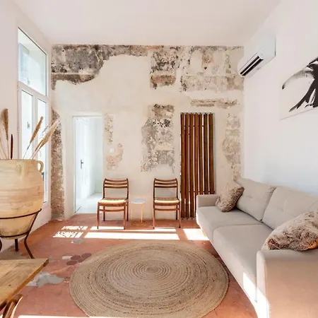 |aaa|- Pure & Natural Massilia Center Apartment Marseilles