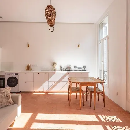 Apartment |aaa|- Pure & Natural Massilia Center Marseilles