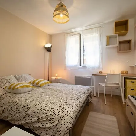 Equipe A Cote De La Timone Apartment