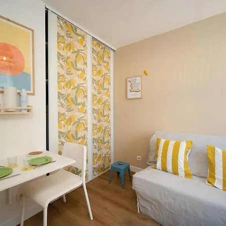 Apartment Equipe A Cote De La Timone