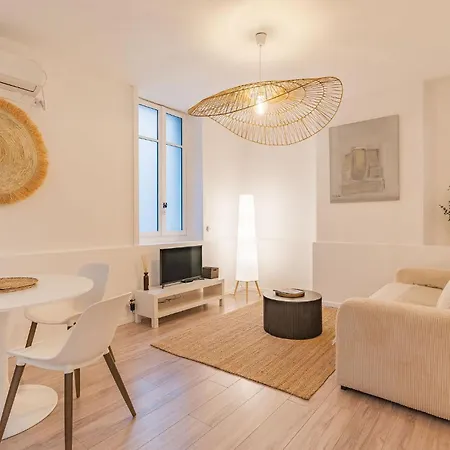 Le Fortia - Nid Douillet Sur Le Vieux-port De Appartement *