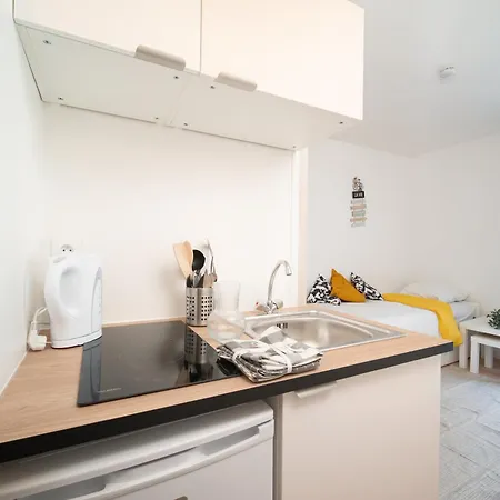 Equipe Blancarde Timone Appartement