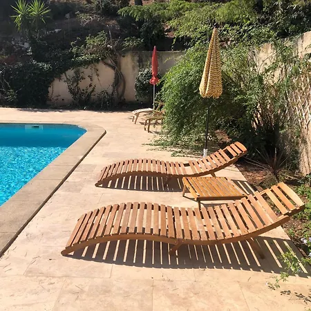 - Jardin Secret * Marseille