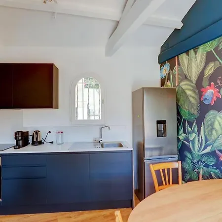 Holiday home Maison Au Coeur D'endoume
