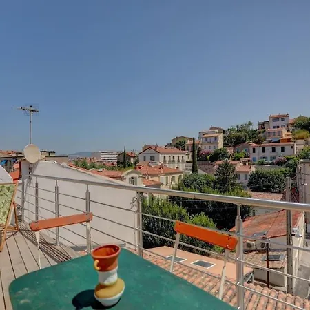 Maison Au Coeur D'endoume * Marseille