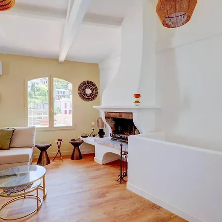Maison Au Coeur D'endoume Holiday home *