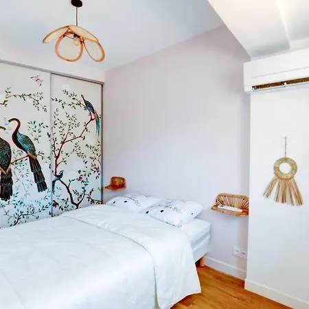 Holiday home Maison Au Coeur D'endoume *