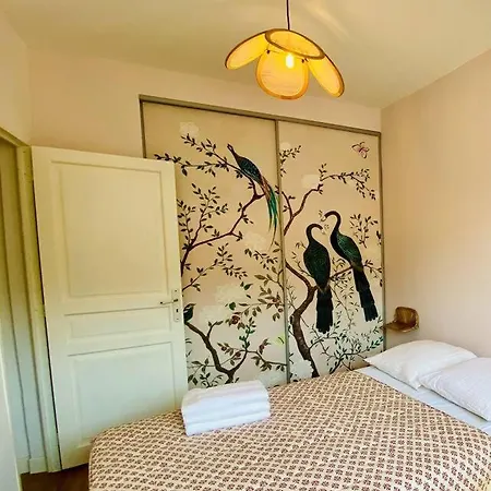 Maison Au Coeur D'endoume Holiday home
