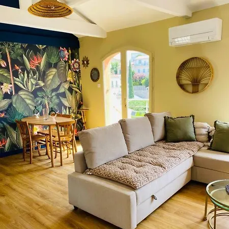 Holiday home Maison Au Coeur D'endoume *