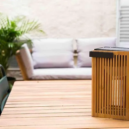 Appartement T2 47m2 Avec Terrasse - Proche Gare
