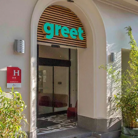 Greet Centre Saint Charles Отель