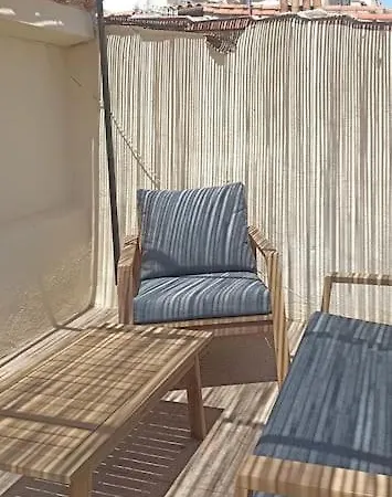 公寓 Pied A Terre Au Panier - Superbe Vue Sur Le Port *
