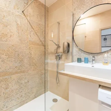 Superbe Cosy Entre Gare Et Vieux-port Appartamento Marsiglia