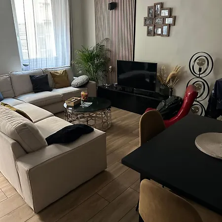 Vieux-port, Avec Garage Prive Apartamento *