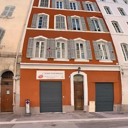 Appartamento 50sqm In Old Port 2 Bedrooms 6 Max