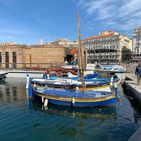 50sqm In Old Port 2 Bedrooms 6 Max Appartamento *