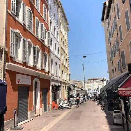50sqm In Old Port 2 Bedrooms 6 Max Appartamento