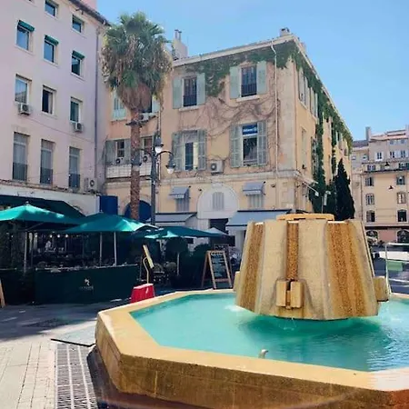 50sqm In Old Port 2 Bedrooms 6 Max Appartamento