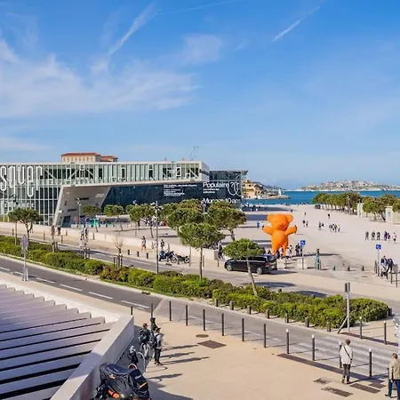公寓 Chez Ninette, Le Vieux-port A 2 Minutes A Pied