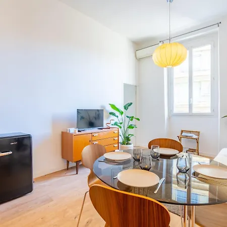 Chez Ninette, Le Vieux-port A 2 Minutes A Pied 公寓