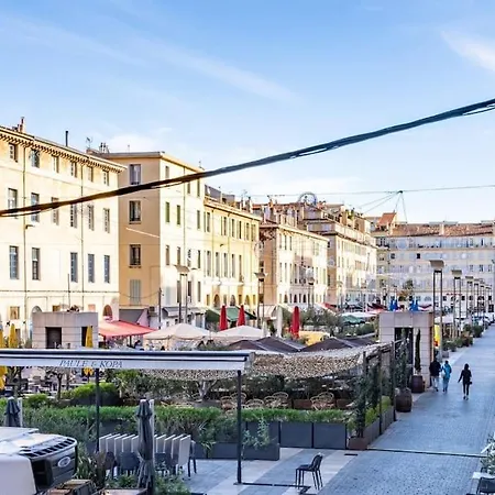 Chez Ninette, Le Vieux-port A 2 Minutes A Pied 公寓