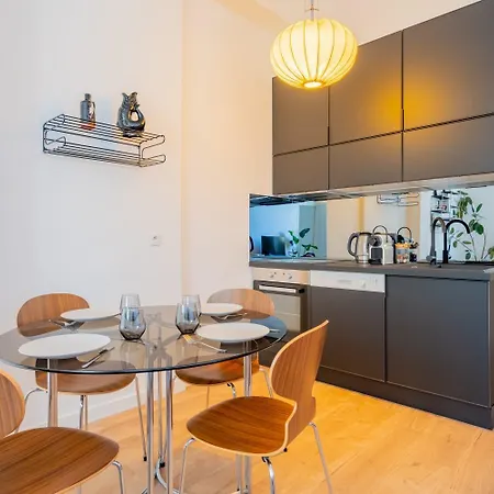 Chez Ninette, Le Vieux-port A 2 Minutes A Pied 公寓