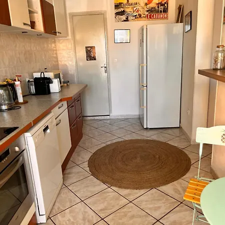 Maison Proche Plages Et 10 Mn Velodrome Apartment Marseille