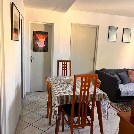 Apartment Maison Proche Plages Et 10 Mn Velodrome