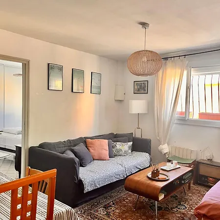 Apartment Maison Proche Plages Et 10 Mn Velodrome *