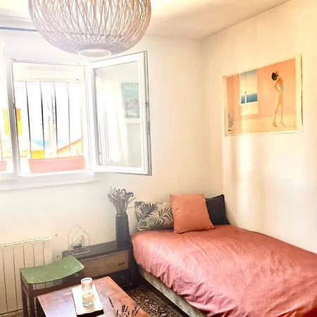 Maison Proche Plages Et 10 Mn Velodrome Apartment Marseille