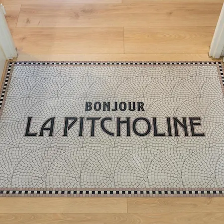 La Pitcholine, Avec Balcon Au Vieux Port Marseilles