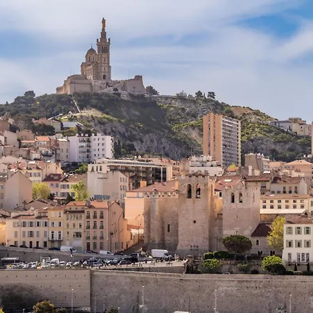 Appartement La Pitcholine, Avec Balcon Au Vieux Port *
