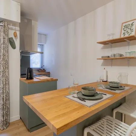Appartement La Pitcholine, Avec Balcon Au Vieux Port