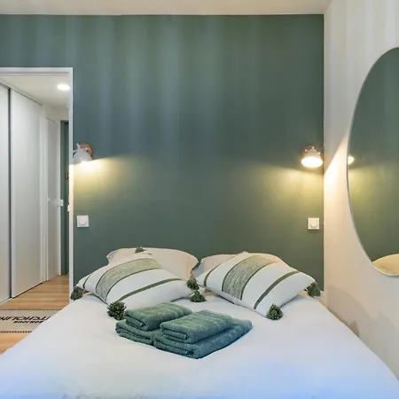La Pitcholine, Avec Balcon Au Vieux Port Appartement