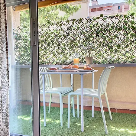 Appartement La Pitcholine, Avec Balcon Au Vieux Port