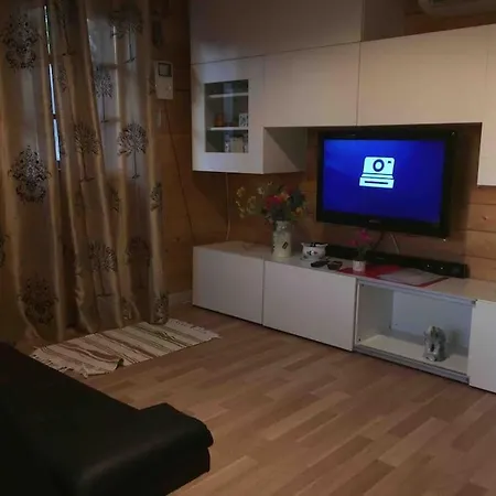 Chalet Avec Belle Vue *