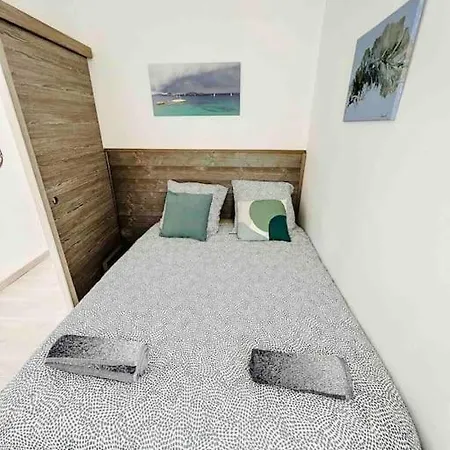 T2, Des Catalans, Endoume, T2 Apartamento Marsella