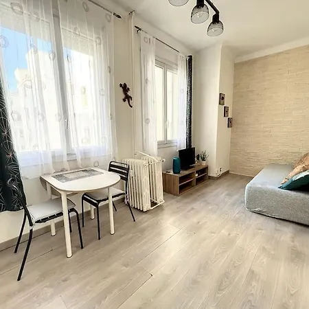 T2, Des Catalans, Endoume, T2 Apartamento *