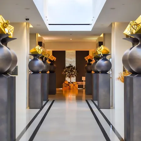 Intercontinental - Dieu By Ihg Hotel Marsella